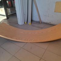 Tavola curva montessoriana - Bilance Board