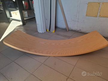Tavola curva montessoriana - Bilance Board