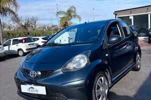 Toyota Aygo 1.0 12V VVT-i 3 porte Sol