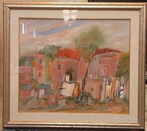 Quadro d'autore Pittia Francesco