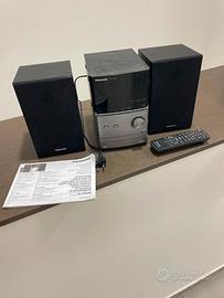 micro hifi Panasonic