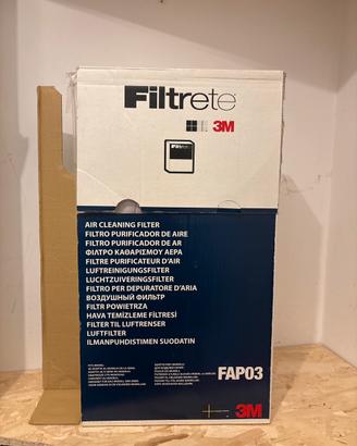 3M Filtrete  filtro condizionatore