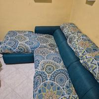 Divano angolare poltronesofá