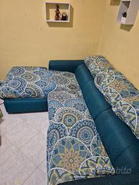 Divano angolare poltronesofá