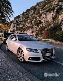 Audi A4 B8 Avant 2.0 143cv 157.000 km 2008
