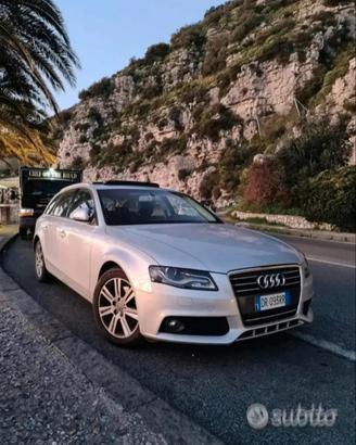 Audi A4 B8 Avant 2.0 143cv 157.000 km 2008