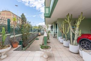 VILLA INDIPENDENTE CON TERRAZZE E CORTILE