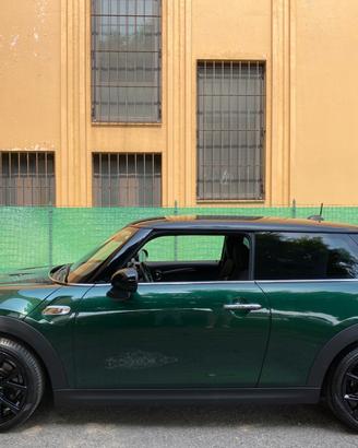 Cerchi NUOVI Mini Cooper S raggio 17 cod.9834