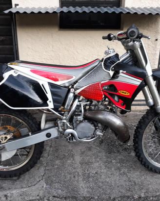 Honda CR 125
