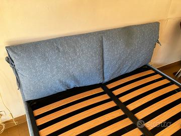 Letto matrimoniale