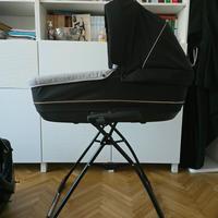 navicella con funziona dondolo+supporto