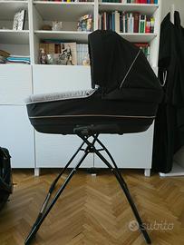 navicella con funziona dondolo+supporto