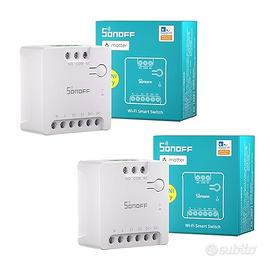 SONOFF Contatto Pulito MINI-D Interruttore Intelli