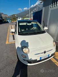 Fiat 500 1.2 benzina 2008