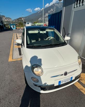 Fiat 500 1.2 benzina 2008