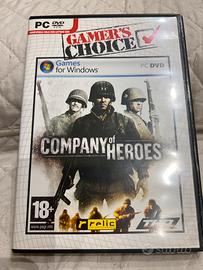 Company of heroes per pc