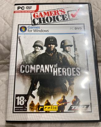 Company of heroes per pc