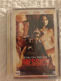 C'era una volta in Messico (DVD)