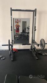 POWER RACK TECHNOGYM