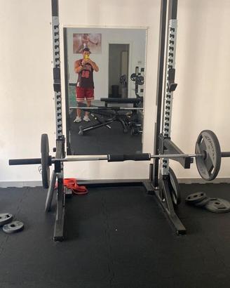 POWER RACK TECHNOGYM