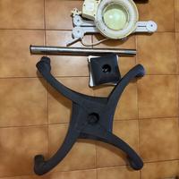 Lampada da estetista con ingrandimento