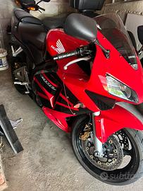 Honda CBR RR 600