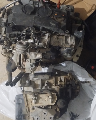 Ricambi Volkswagen Passat anno 2007