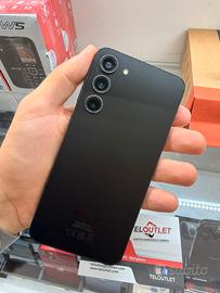 Samsung S23+ 8/512GB black in garanzia negozio