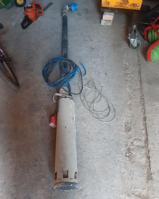 elettropompa esterna 3,7KW 400V