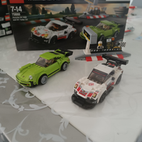 Lego speed 75888