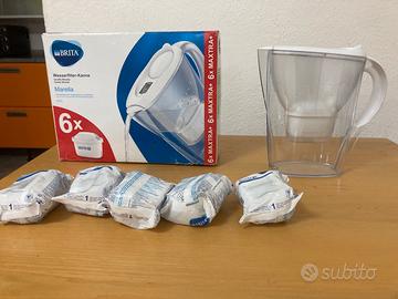 Brita caraffa filtrante 2.4 L
