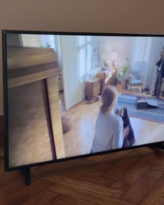 Smart Tv 43” Samsung Serie 7 Nu7000