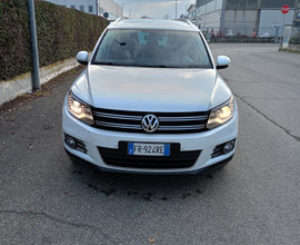 Volkswagen Tiguan 2.0 TDI 110cv Superaccessoriata