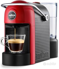 Macchina da caffè Lavazza Jolie red