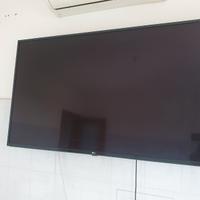 Smart tv lg 4k 55pollici