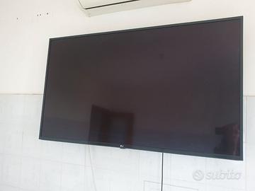 Smart tv lg 4k 55pollici