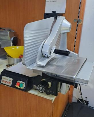 Affettatrice Italiana Macchi V350R