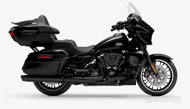 Harley-davidson 2026 Street Glide Limited 117