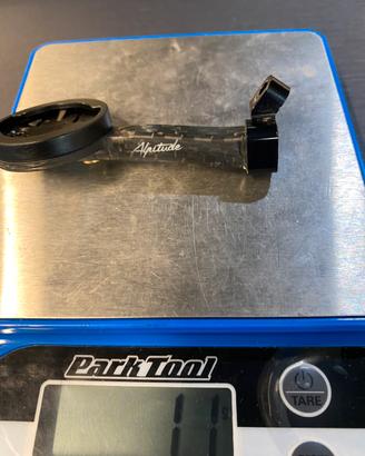 Supporto manubrio Alpitude per Garmin Edge