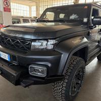ICH-X K2 2.0 Turbo Diesel 4x4