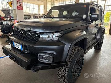 ICH-X K2 2.0 Turbo Diesel 4x4