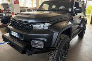 ICH-X K2 2.0 Turbo Diesel 4x4