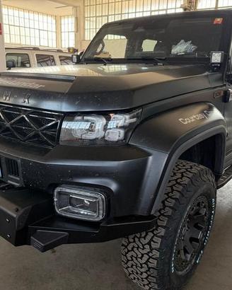 ICH-X K2 2.0 Turbo Diesel 4x4