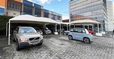 Tendo-strutture professionali in alluminio e PVC