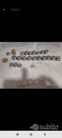 Monete della vecchia lira