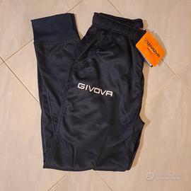 pantalone tuta givova xs