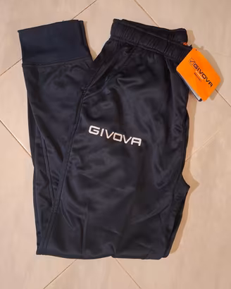 pantalone tuta givova xs