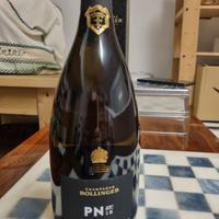 Champagne Bollinger PN16