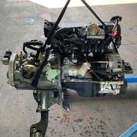 MOTORE Fiat Seicento 1.1 40kW 54Cv 187A1000 2001