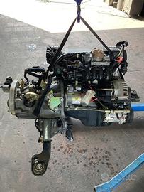MOTORE Fiat Seicento 1.1 40kW 54Cv 187A1000 2001